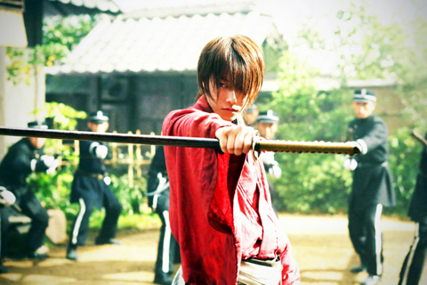 rurounikenshin