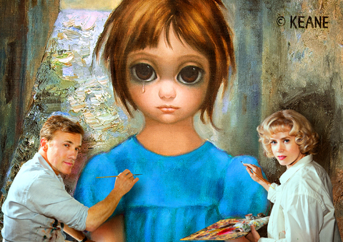 bigeyes