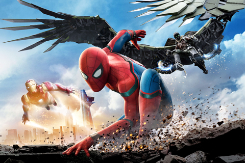 spiderman