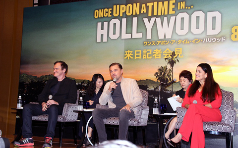 onceinhollywood