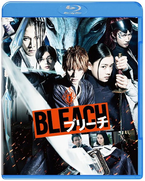 bleach