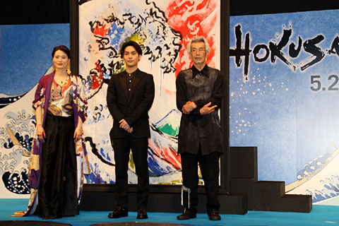 hokusai