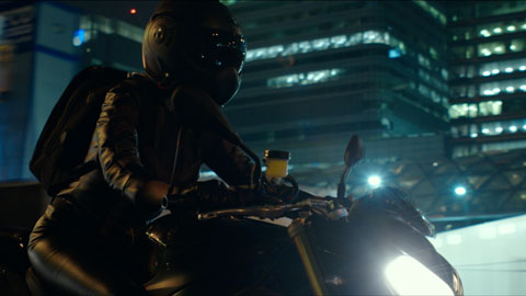 courier