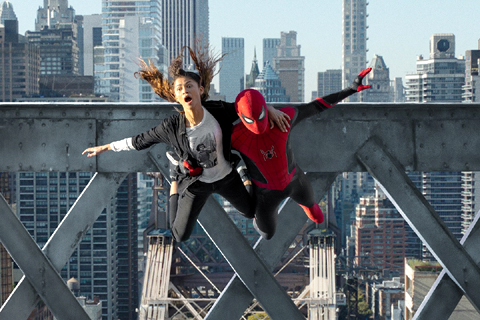 spiderman