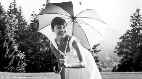 audrey